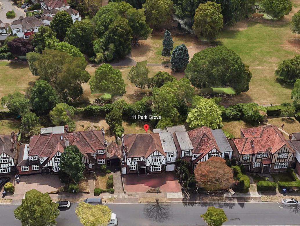 Park Grove, Edgware